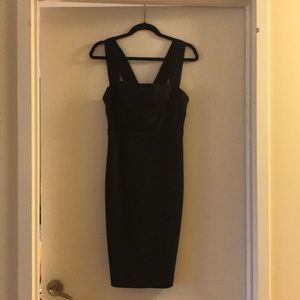 Elegant Robert Rodriguez Cocktail Dress